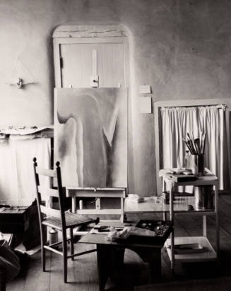 Georgia O'Keeffe's Studio, Ghost Ranch