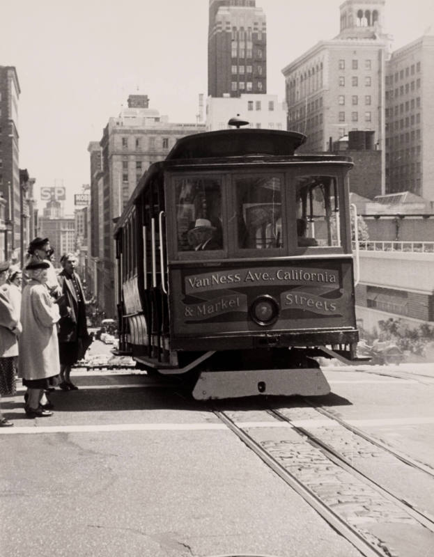 San Francisco (Cable car)