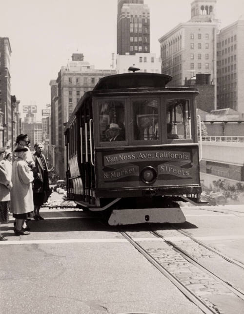 San Francisco (Cable car)