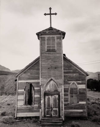 Church in Dayton, Nevada