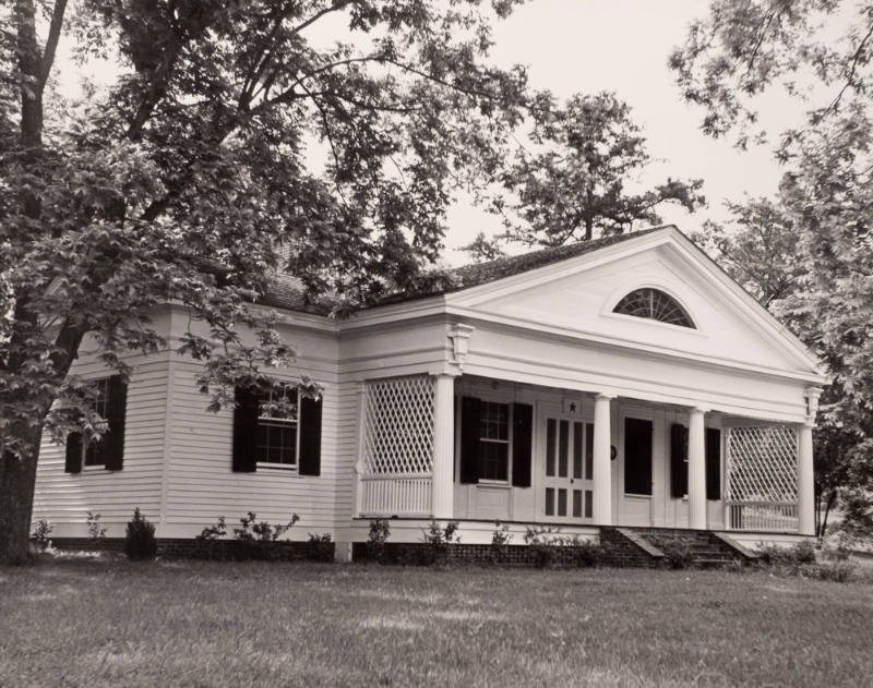 Ezekiel W. Cullen House, San Augustine, Texas