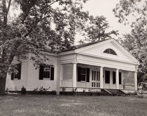 Ezekiel W. Cullen House, San Augustine, Texas