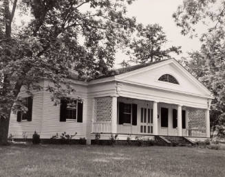 Ezekiel W. Cullen House, San Augustine, Texas