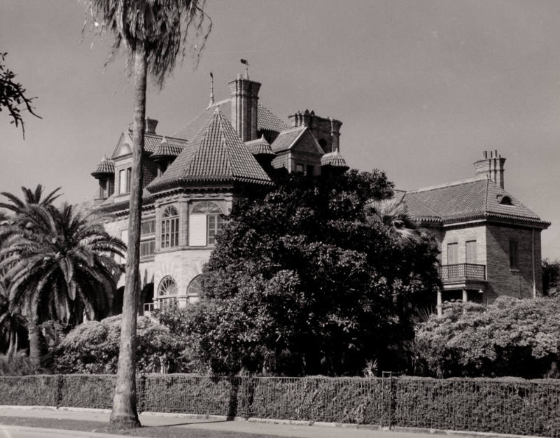 George Sealy House, Galveston, Texas
