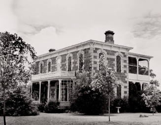 Mason, Texas (Mansion)