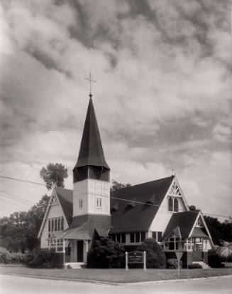 St. James Episcopal Church, La Grange, Texas