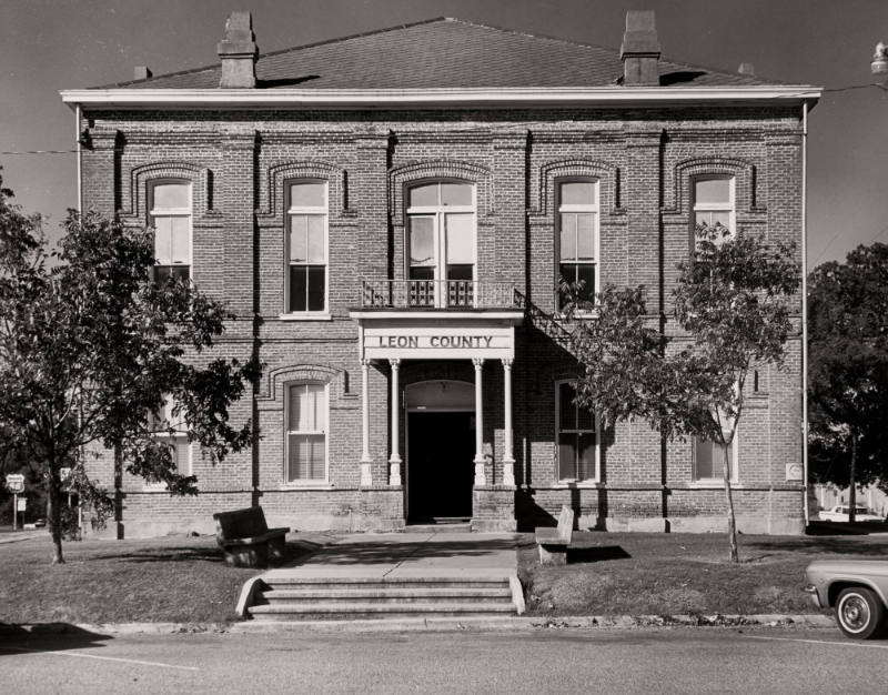 Untitled, Leon County, Texas