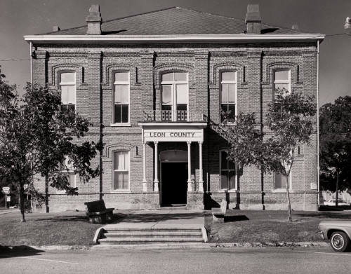 Untitled, Leon County, Texas