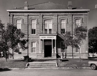 Untitled, Leon County, Texas