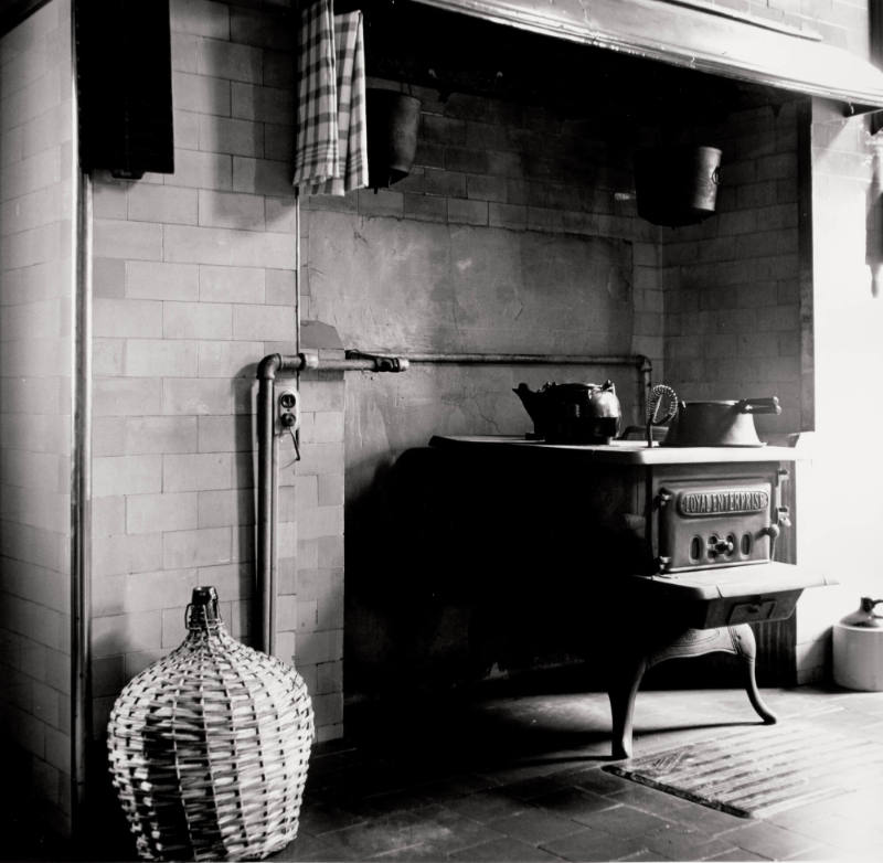 Untitled (Stove)