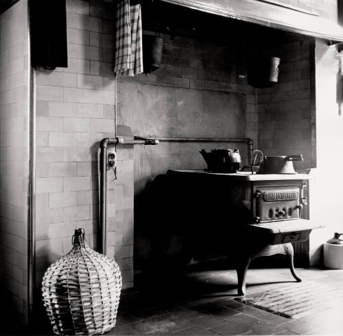 Untitled (Stove)