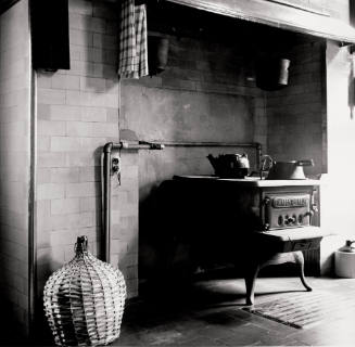 Untitled (Stove)