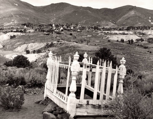 The Lonely Grave of Julia Bullette