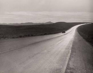 Highway in Nevada
