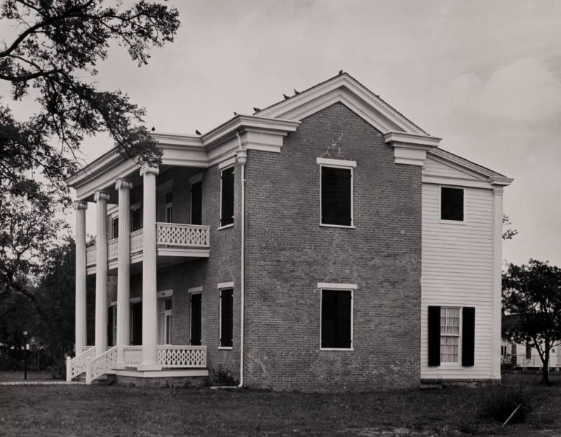The Napier-Kennard House, Waco, Texas