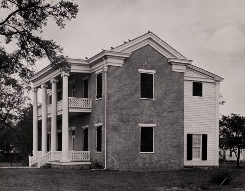 The Napier-Kennard House, Waco, Texas