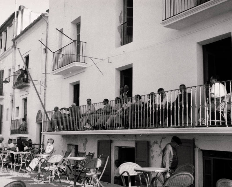 Ibiza Men's Club, Balearic Islands
