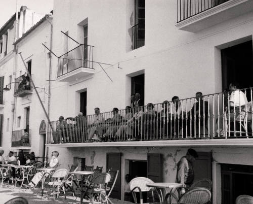 Ibiza Men's Club, Balearic Islands