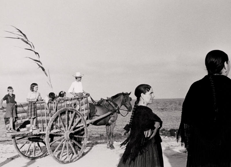 On The Beach, Ibiza, Balearic Islands