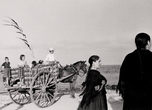 On The Beach, Ibiza, Balearic Islands