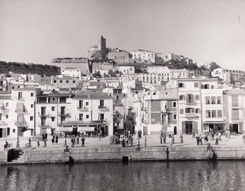Town of Ibiza, Balearic Islands