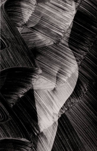 Untitled (Abstract Nude), New Mexico