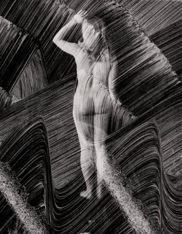 Untitled (Female nude), New Mexico