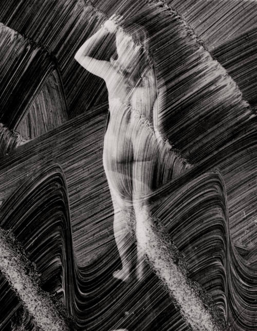 Untitled (Female nude), New Mexico
