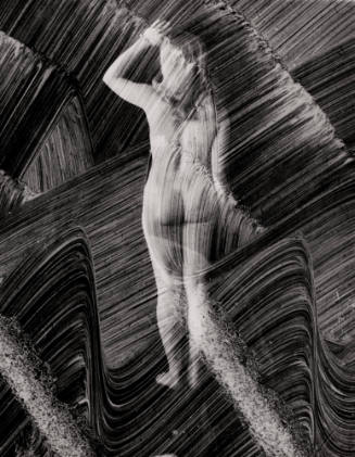 Untitled (Female nude), New Mexico