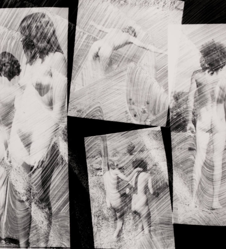 Untitled (Nudes), New Mexico