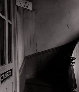 Courtroom, Clarksville, Texas