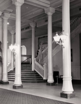 Driskell Hotel, Austin, Texas