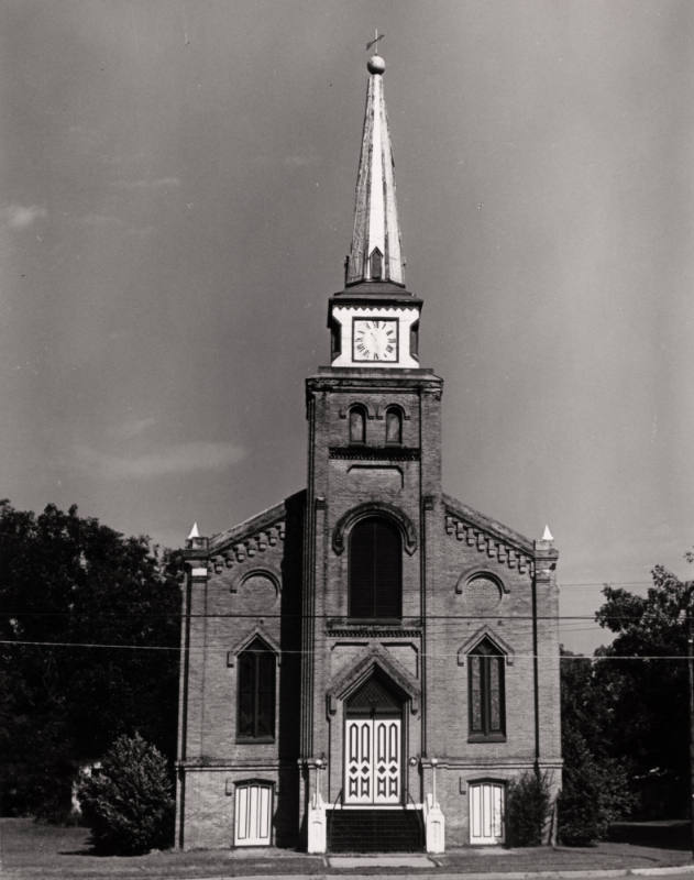 Jefferson, Texas (Church)