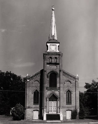Jefferson, Texas (Church)