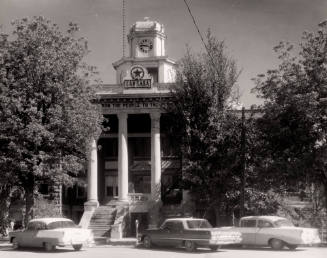 Courthouse, San Saba, Texas