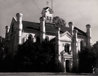 Courthouse, Center, Texas