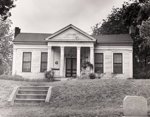 Colonel G. R. Howard House, Palestine, Texas