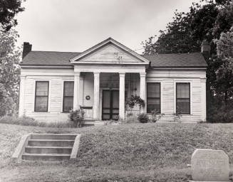 Colonel G. R. Howard House, Palestine, Texas