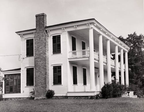 Monte Verdi Plantation, Near Mount Enterprise, Texas