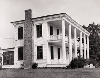 Monte Verdi Plantation, Near Mount Enterprise, Texas