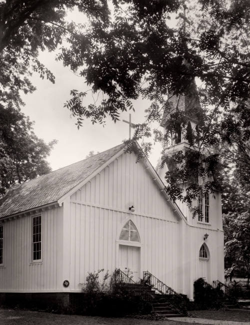 Espiscopal Church, Nacogdoches, Texas