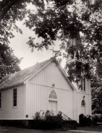 Espiscopal Church, Nacogdoches, Texas