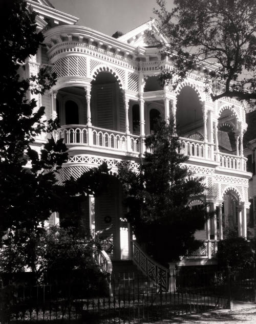 Untitled (Plantation house)