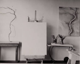 Georgia O'Keeffe Studio, Abiquiu, New Mexico