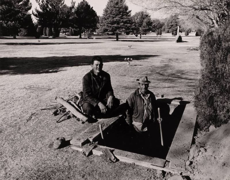 Grave Diggers
