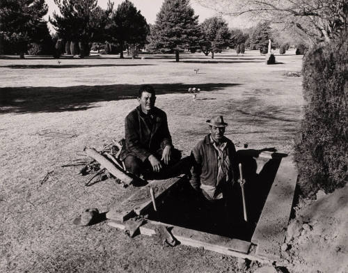 Grave Diggers