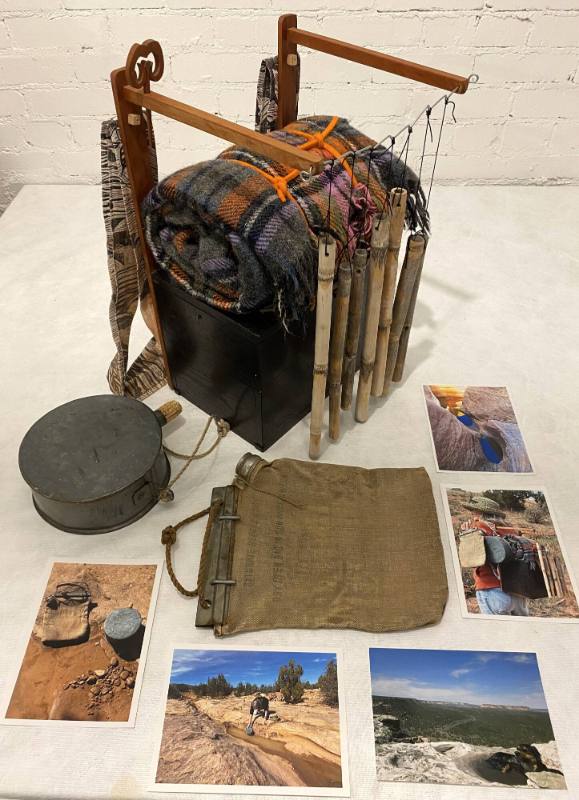 Traveling Kit in Search of a Tinaja