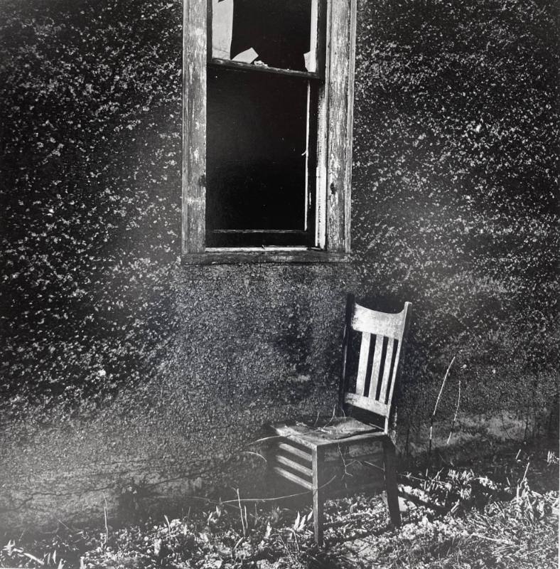 The Chair and the Wall