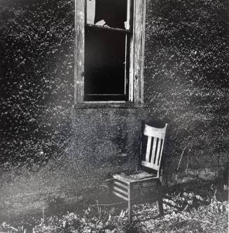 The Chair and the Wall