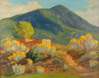 Upper Canyon Road